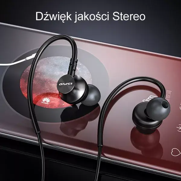 Vadu stereo austiņas Awei L3 Photo 5