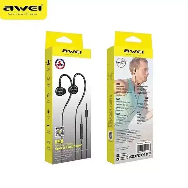 Vadu stereo austiņas Awei L3 Photo 8