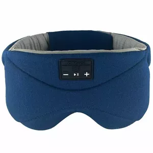Acu maska miegam ar bluetooth funkciju zila | zila