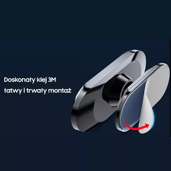 Магнитный держатель Awei X20 для авто Photo 8