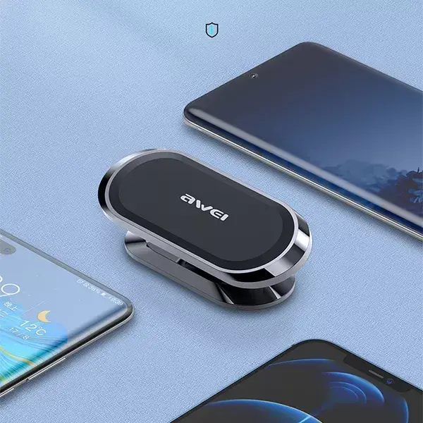 Магнитный держатель Awei X20 для авто Photo 9