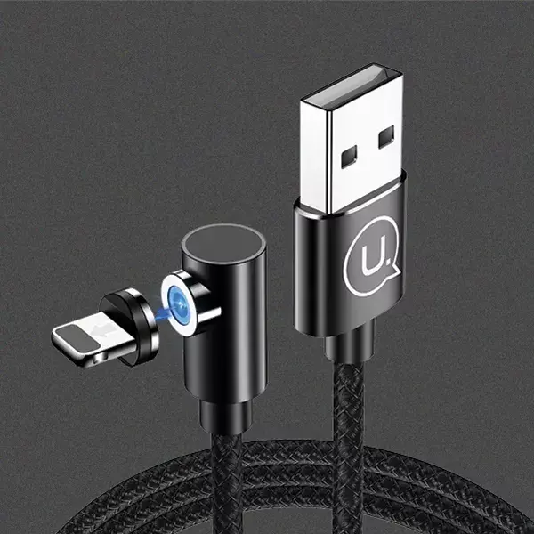 usams Lightning cable U54 1m SJ444USB01 Photo 2