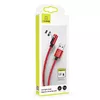 USAMS U54 magnetic angled USB cable 1m Lightning Photo 8