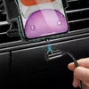usams U54 angled magnetic USB cable 1 m microUSB Photo 4