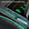 USB cable usams U57 MicroUSB 1.2 m 2A Photo 8