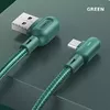 USB cable usams U57 MicroUSB 1.2 m 2A Photo 9