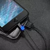 usams U-Sure SJ292 Lightning cable 1 m 2.1A Photo 4