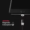 usams U-Sure SJ292 Lightning cable 1 m 2.1A Photo 6