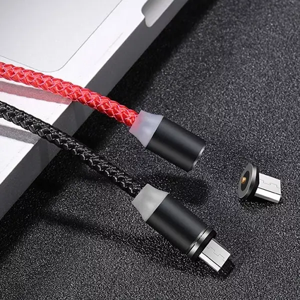 usams U-Sure microUSB cable 1m 2.1A Photo 2