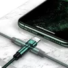 usams SJ476 Lightning USB cable 1m Photo 4