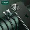usams SJ476 USB braided Lightning cable 1m Photo 9