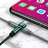 usams U60 pīts pagriežams microUSB kabelis 1 m Photo 5
