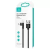 usams U60 pīts pagriežams microUSB kabelis 1 m Photo 10