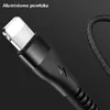 usams Lightning braided cable U33 1.2 m Photo 3