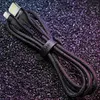 usams Lightning braided cable U33 1.2 m Photo 4