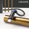 usams U41 Lightning USB cable 1 m 2A Photo 4
