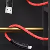 usams U41 Lightning USB cable 1 m 2A Photo 5