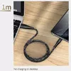 usams U41 Lightning USB cable 1 m 2A Photo 6