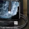 usams U41 Lightning cable 2m 2A Photo 2