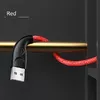 usams SJ397USB02 Lightning braided cable 3 m Photo 7