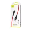 usams SJ393 microUSB braided cable 1m 2A Photo 8