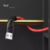 usams U41 microUSB pītā vads 2 m 2A Photo 7