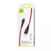 usams U41 microUSB pītā vads 2 m 2A Photo 8
