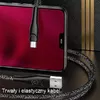 USAMS microUSB U41 3m 2A cable SJ399USB02 Photo 2