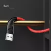 USAMS microUSB U41 3m 2A cable SJ399USB02 Photo 7