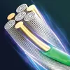 usams SJ423 Lightning braided cable 1.2 m Photo 5