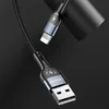 usams SJ423 Lightning braided cable 1.2 m Photo 8