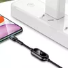 usams SJ423 Lightning braided cable 1.2 m Photo 10