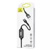 usams SJ423 Lightning braided cable 1.2 m Photo 11