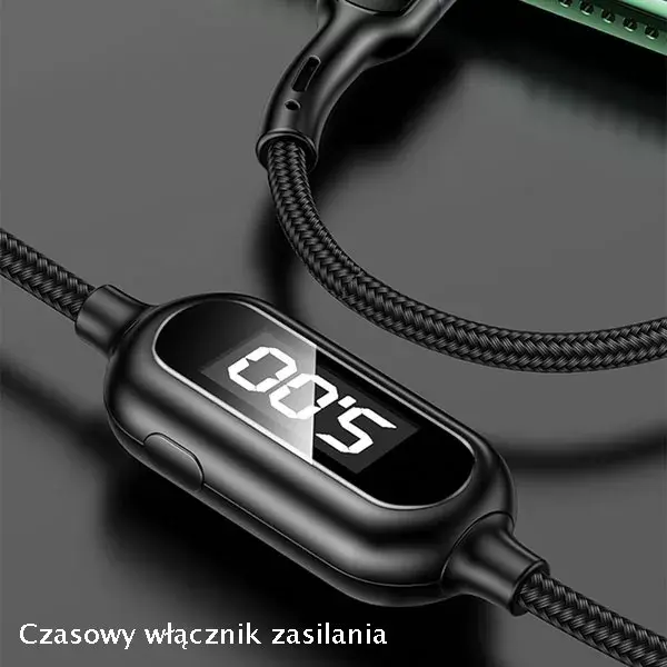 usams U48 SJ423USB02 Lightning cable 1.2 m Photo 2
