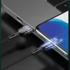 usams U48 SJ423USB02 Lightning cable 1.2 m Photo 9