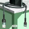 usams U55 Lightning braided cable 1 m Photo 7