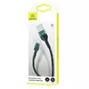 usams U55 Lightning braided cable 1 m Photo 8