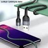 usams U55 SJ450USB02 micro USB плетёный 1 м Photo 2