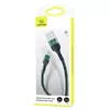 usams U55 SJ450USB02 micro USB плетёный 1 м Photo 7