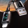 usams U78 Lightning USB кабель 1,2 м Photo 2
