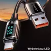 USB‑C vads usams SJ544USB01 1.2 m 6A Photo 2