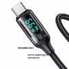 USB‑C vads usams SJ544USB01 1.2 m 6A Photo 3