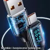 USB‑C vads usams SJ544USB01 1.2 m 6A Photo 4