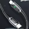 USB-C uz Lightning kabelis USAMS SJ518 20W PD 1,2 m Photo 2