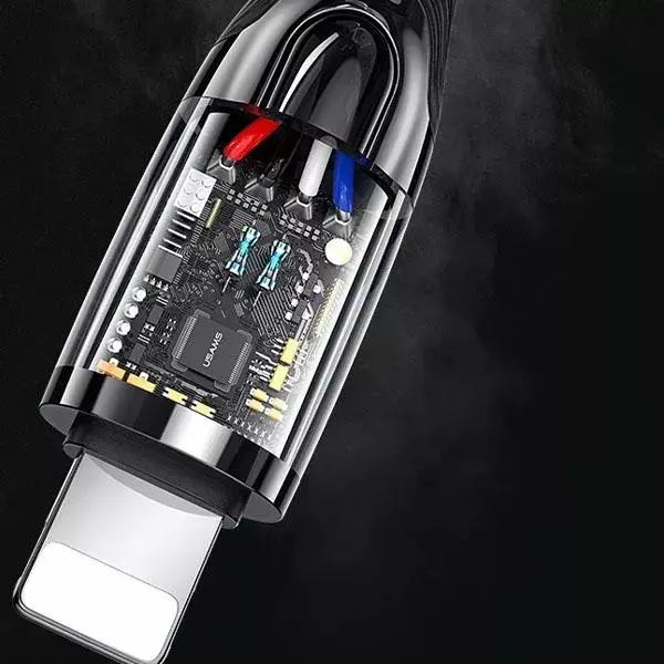 USB-C uz Lightning kabelis USAMS SJ518 20W PD 1,2 m Photo 7