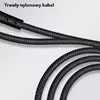 usams U-Tone SJ344USB01 Lightning 1,2 м кабель Photo 8