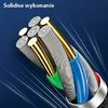 usams U-Tone microUSB cable 1.2 m SJ346USB01 Photo 5