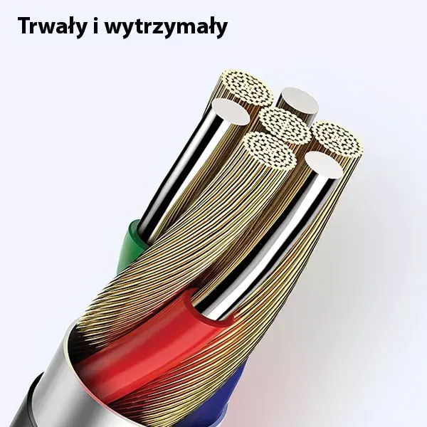 usams SJ364USB02 Lightning USB kabelis 1 m Photo 4
