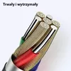 usams SJ364USB02 Lightning USB kabelis 1 m Photo 4