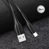 Кабель USAMS SJ364USB01 Lightning 1 м 2A Photo 2